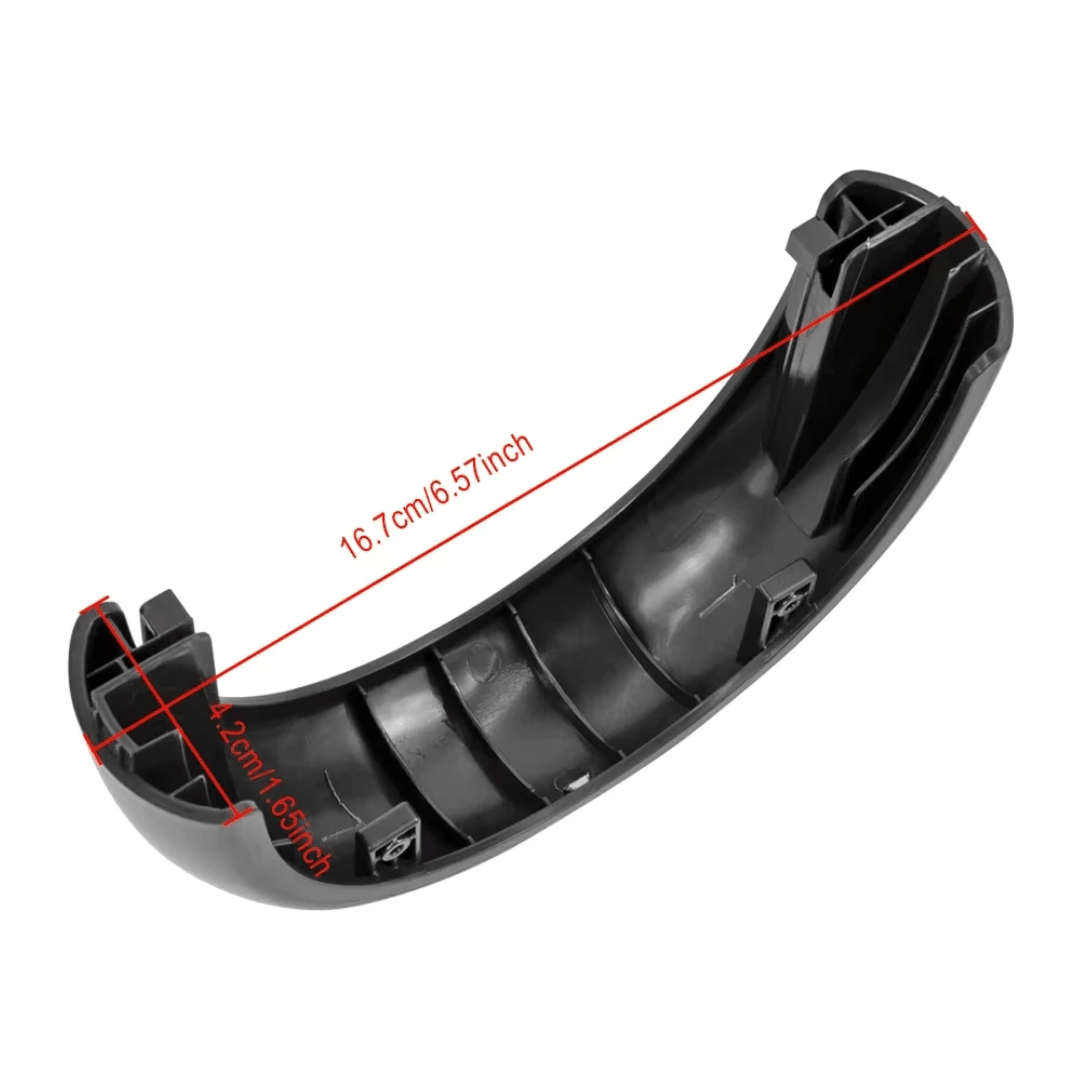 Vordere Rahmenabdeckung Xiaomi 4 Pro - Ersatzteil - Wheelyshop