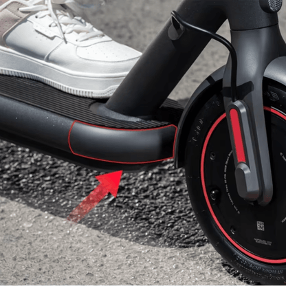 Vordere Rahmenabdeckung Xiaomi 4 Pro - Ersatzteil - Wheelyshop