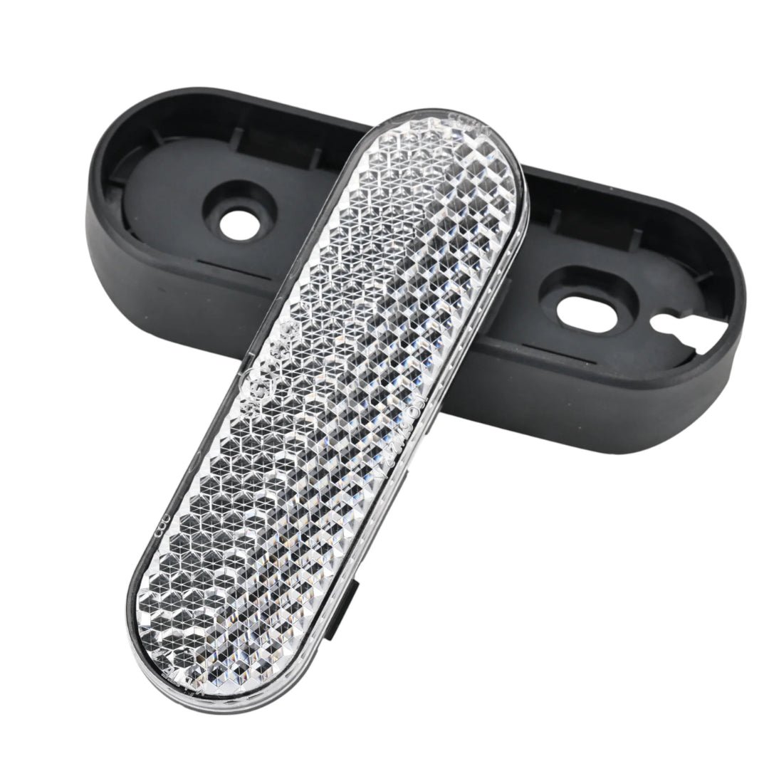 Vordere Reflektorabdeckung Ninebot ZT3/ZT3 Pro - Ersatzteil - Wheelyshop