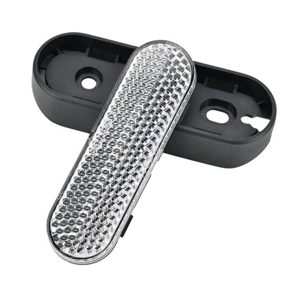 Vordere Reflektorabdeckung Ninebot ZT3/ZT3 Pro - Ersatzteil - Wheelyshop