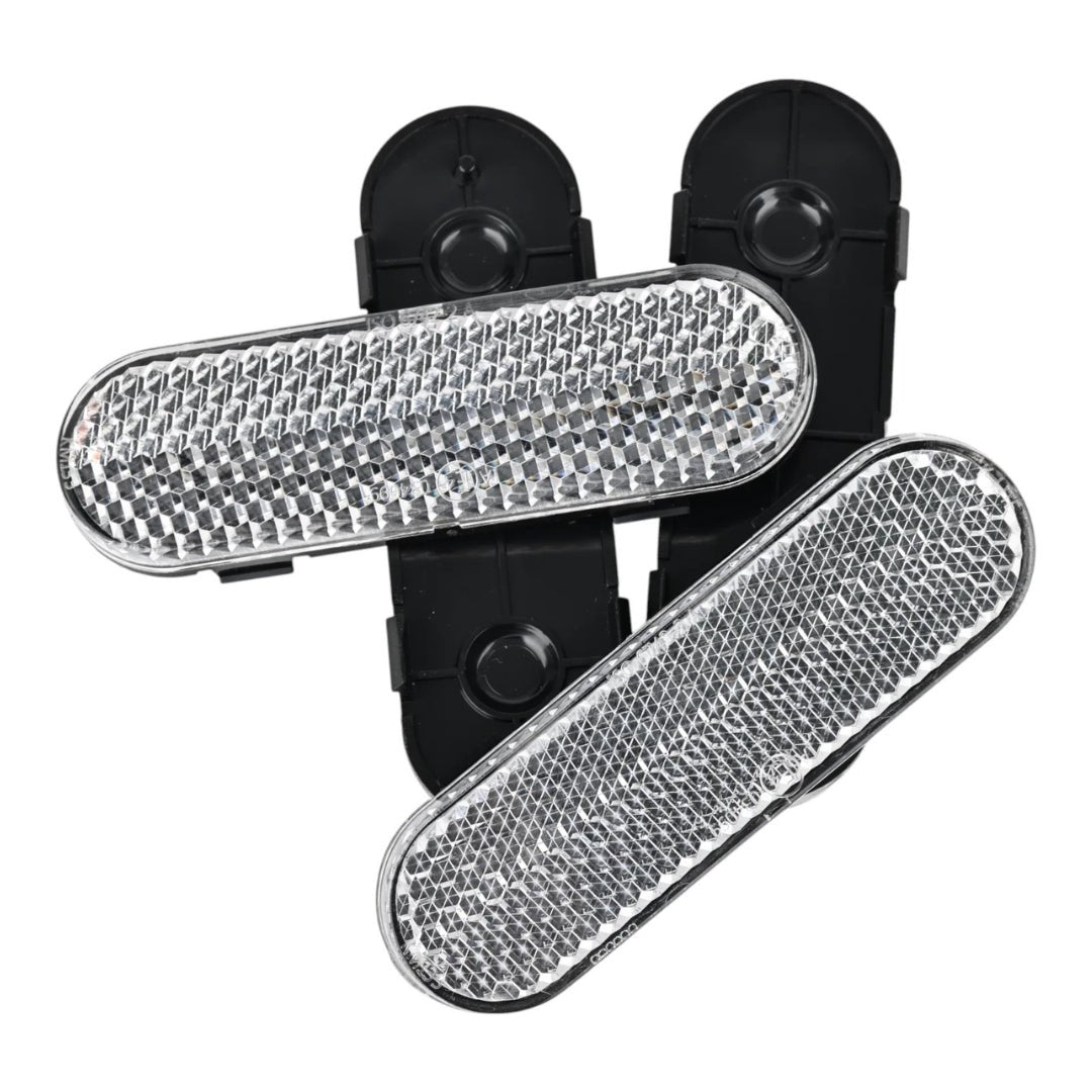 Vordere Reflektorabdeckung Ninebot ZT3/ZT3 Pro - Ersatzteil - Wheelyshop