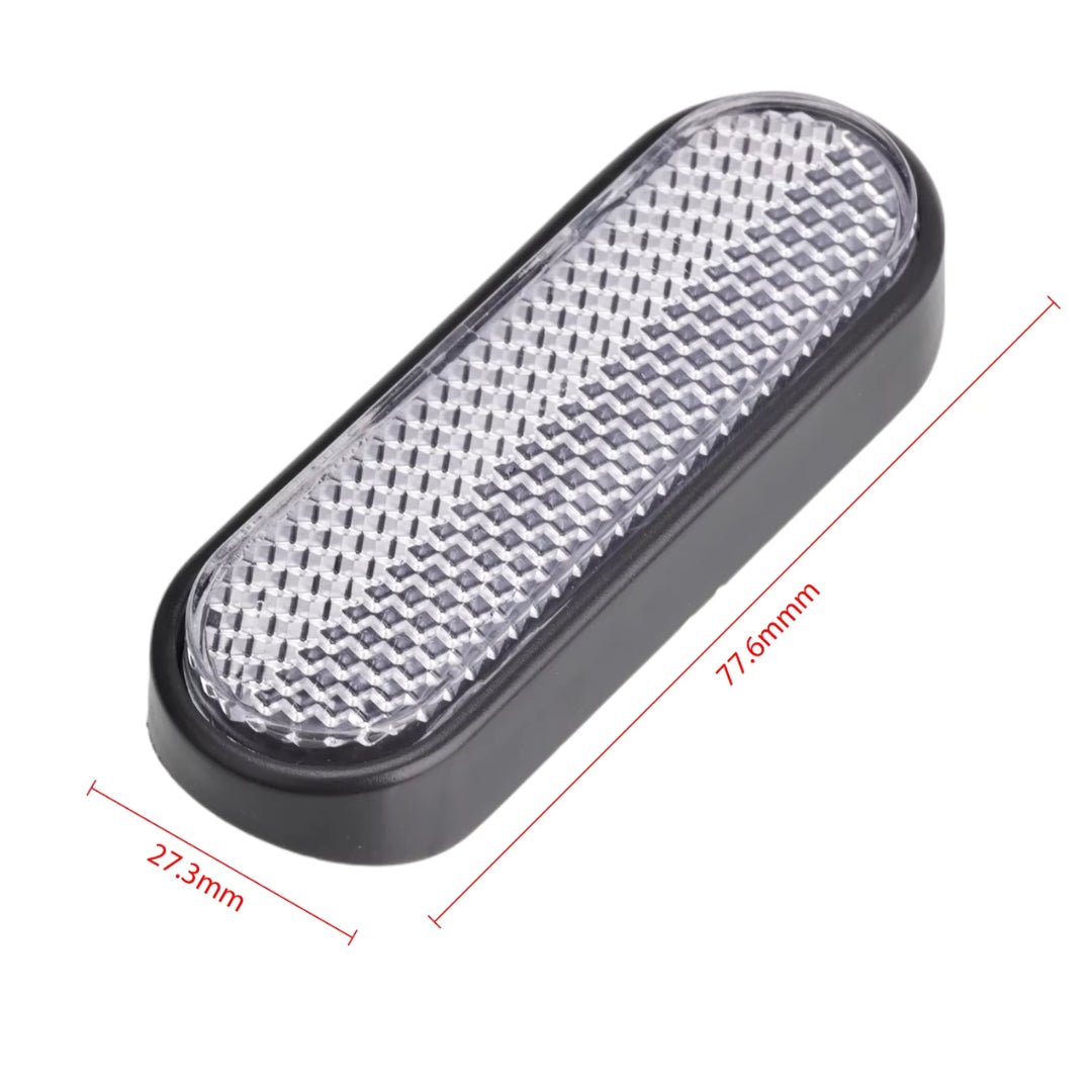 Vordere Reflektorabdeckung Xiaomi 4 Pro - Ersatzteil - Wheelyshop