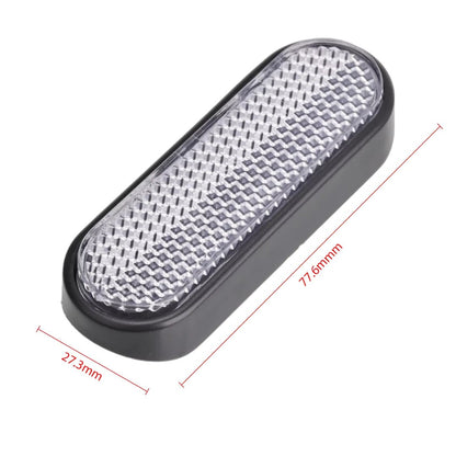 Vordere Reflektorabdeckung Xiaomi 4 Pro - Ersatzteil - Wheelyshop