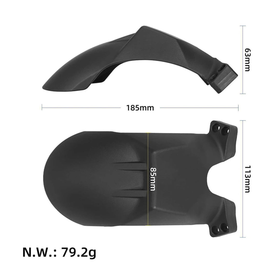 Vorderes Schutzblech KuKirin G2 Pro - Ersatzteil - Wheelyshop