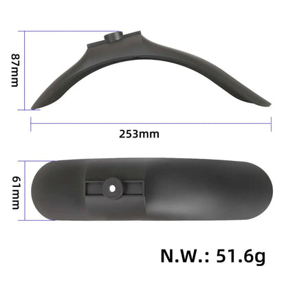 Vorderes Schutzblech Xiaomi 4 Lite (2nd Gen) - Ersatzteil - Wheelyshop
