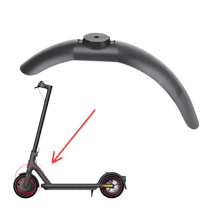 Vorderes Schutzblech Xiaomi 4/4 Pro - Ersatzteil - Wheelyshop