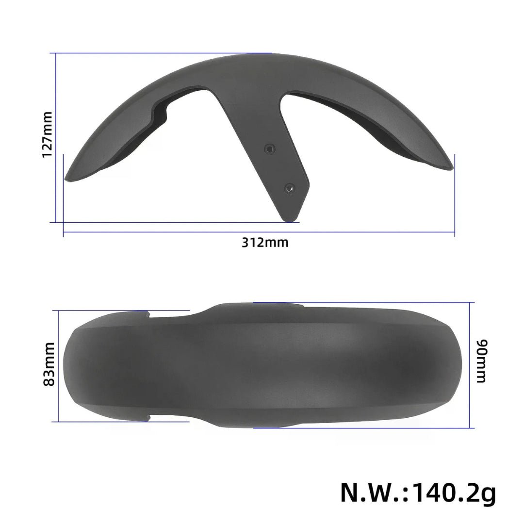 Vorderes Schutzblech Xiaomi 5 Plus - Ersatzteil - Wheelyshop