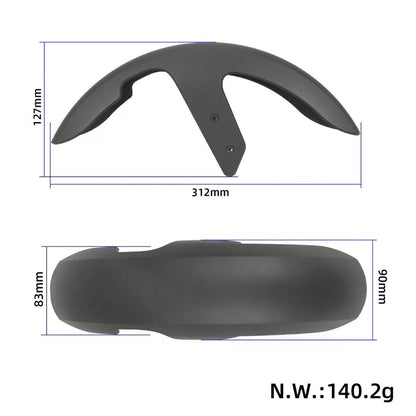 Vorderes Schutzblech Xiaomi 5 Plus - Ersatzteil - Wheelyshop