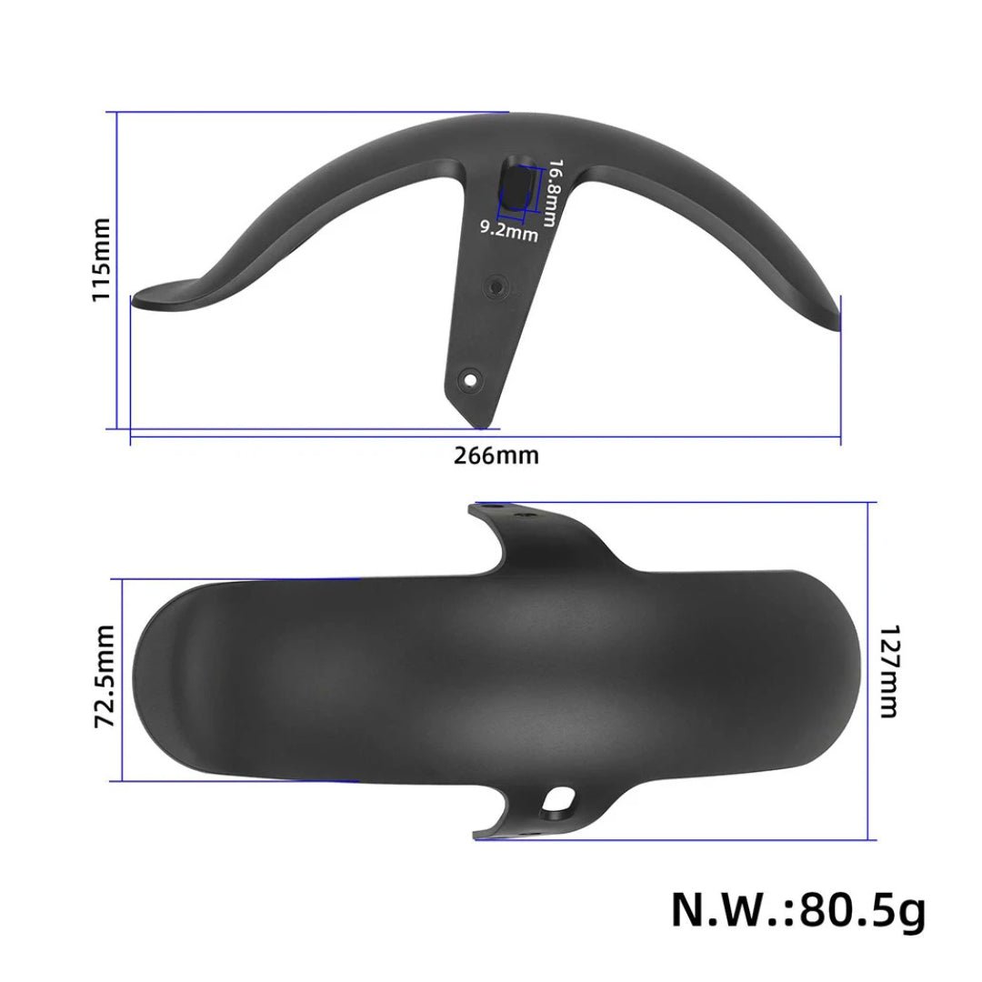 Vorderes Schutzblech Xiaomi Elite - Ersatzteil - Wheelyshop