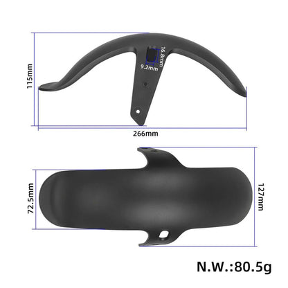Vorderes Schutzblech Xiaomi Elite - Ersatzteil - Wheelyshop