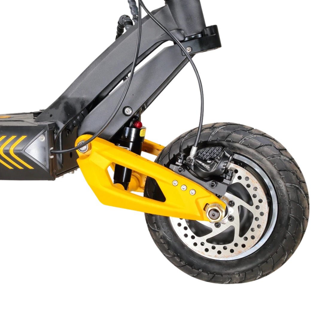 Vorderer Stoßdämpfer VSETT 10+ - Ersatzteil - Wheelyshop