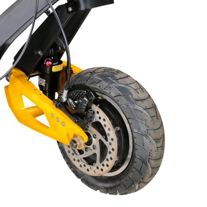 Vorderer Stoßdämpfer VSETT 10+ - Ersatzteil - Wheelyshop