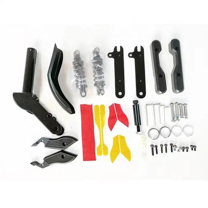 Vorderer Stoßdämpfer Xiaomi - Premium - Zubehör - Wheelyshop