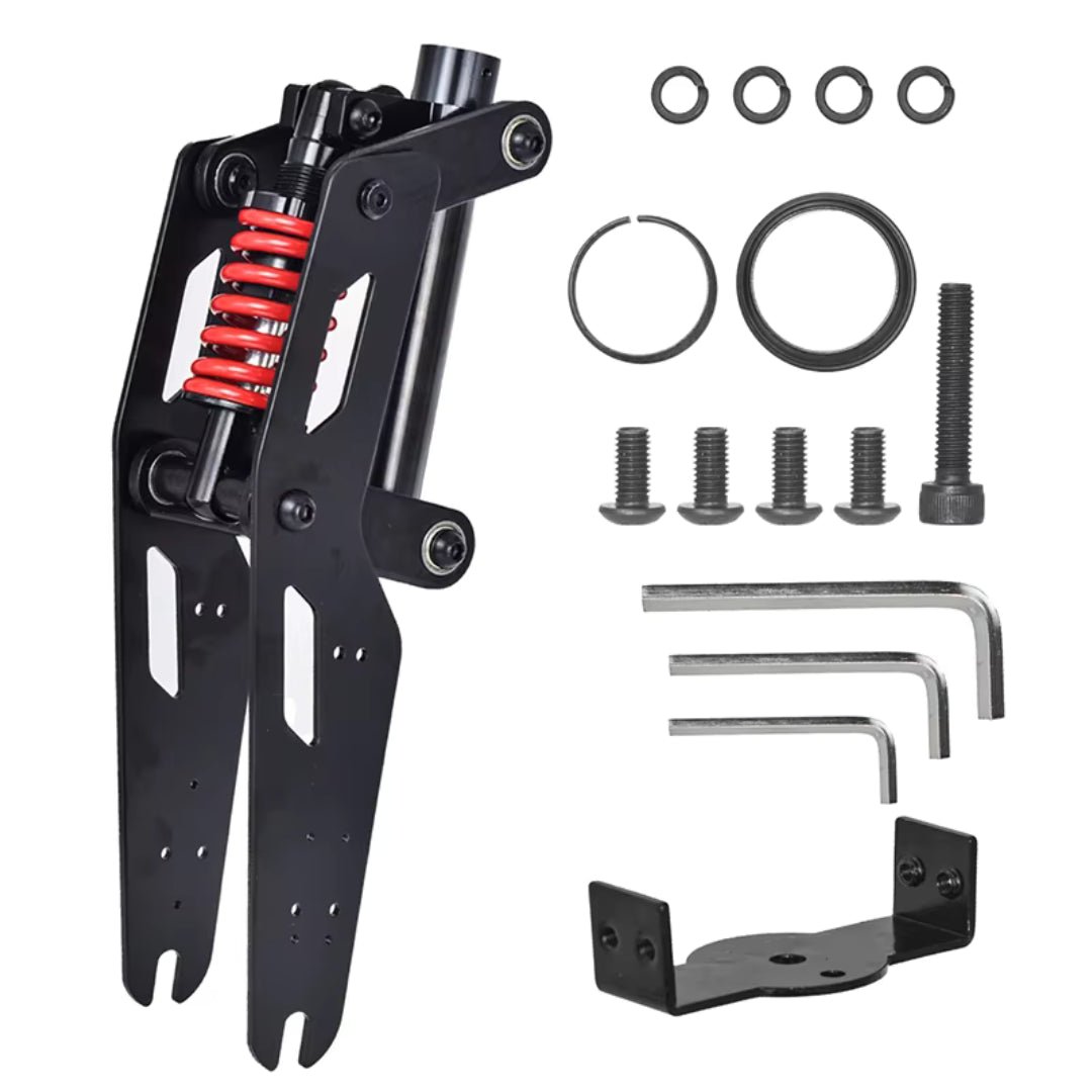 Vorderer Stoßdämpfer Xiaomi - Red Edition - Zubehör - Wheelyshop