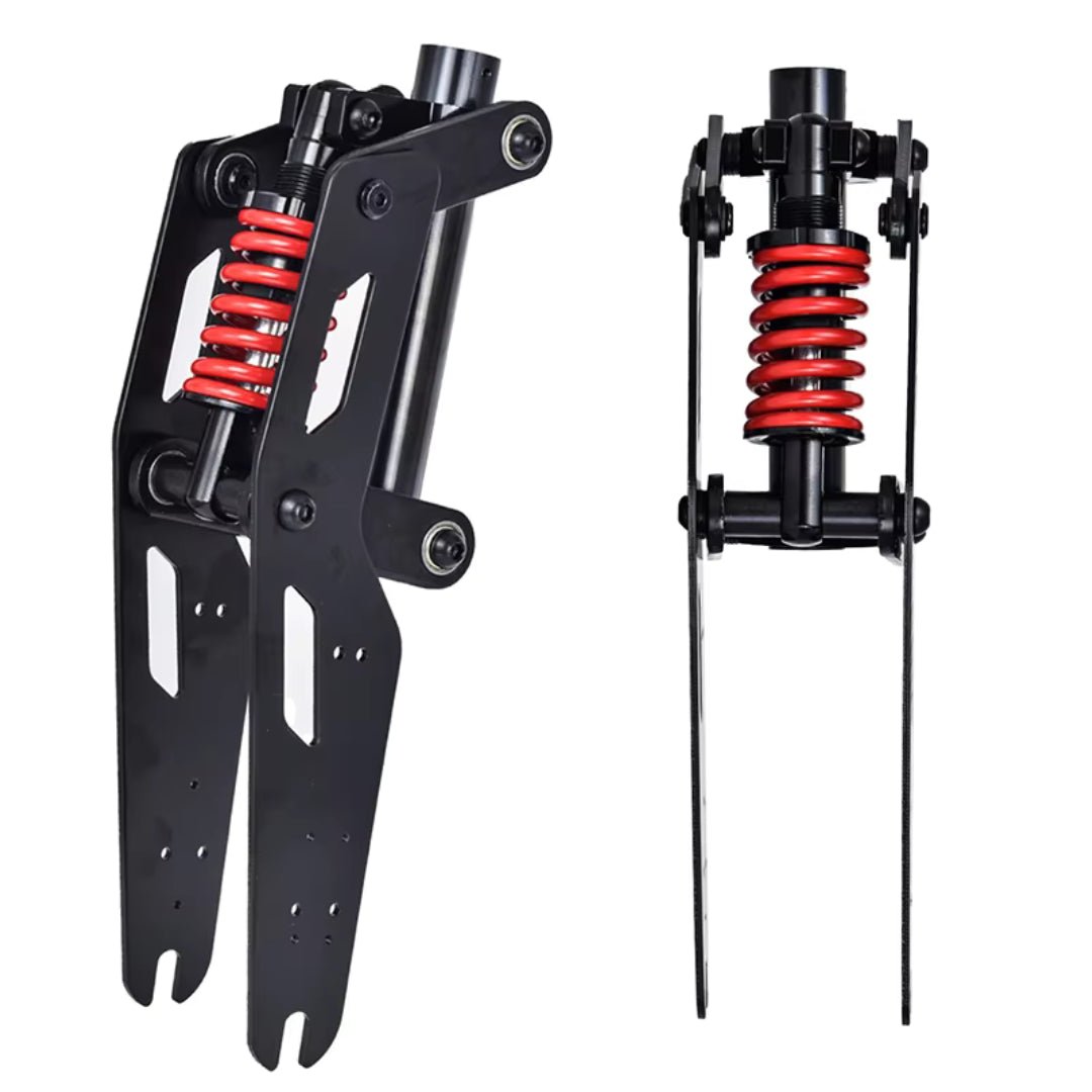 Vorderer Stoßdämpfer Xiaomi - Red Edition - Zubehör - Wheelyshop