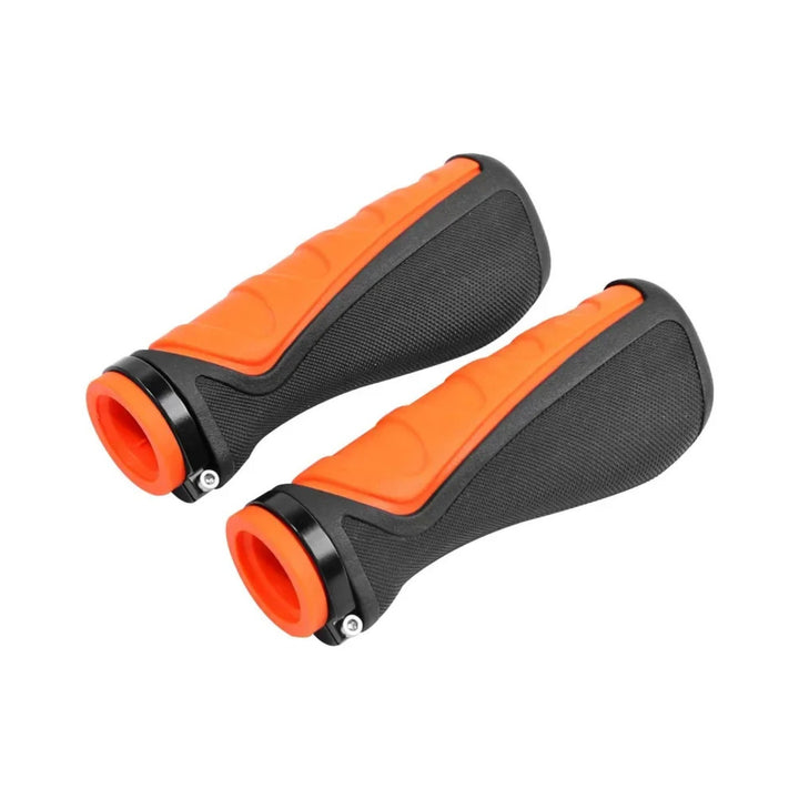 Gummigriffe für INOKIM/ZERO in Orange, beide Teile