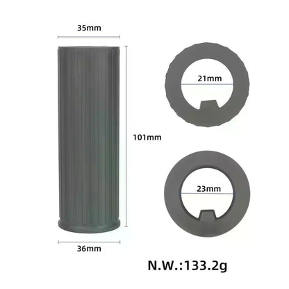 Gummigriffe Xiaomi 5 Plus / Elite - Ersatzteil - Wheelyshop