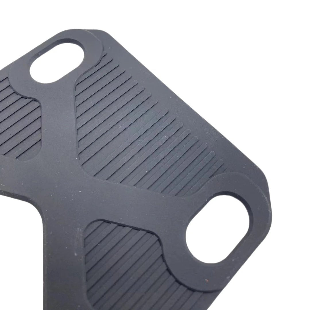 Gummimatte Fußraste KuKirin G4 - Ersatzteil - Wheelyshop
