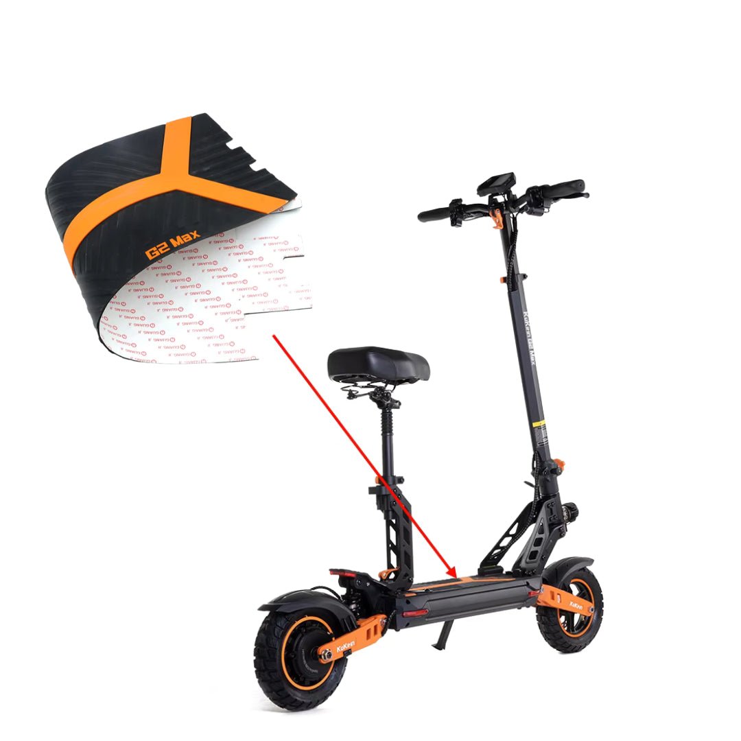 Gummimatte KuKirin G2 Max - Ersatzteil - Wheelyshop