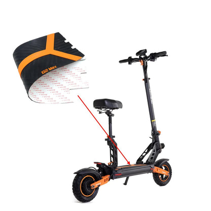 Gummimatte KuKirin G2 Max - Ersatzteil - Wheelyshop