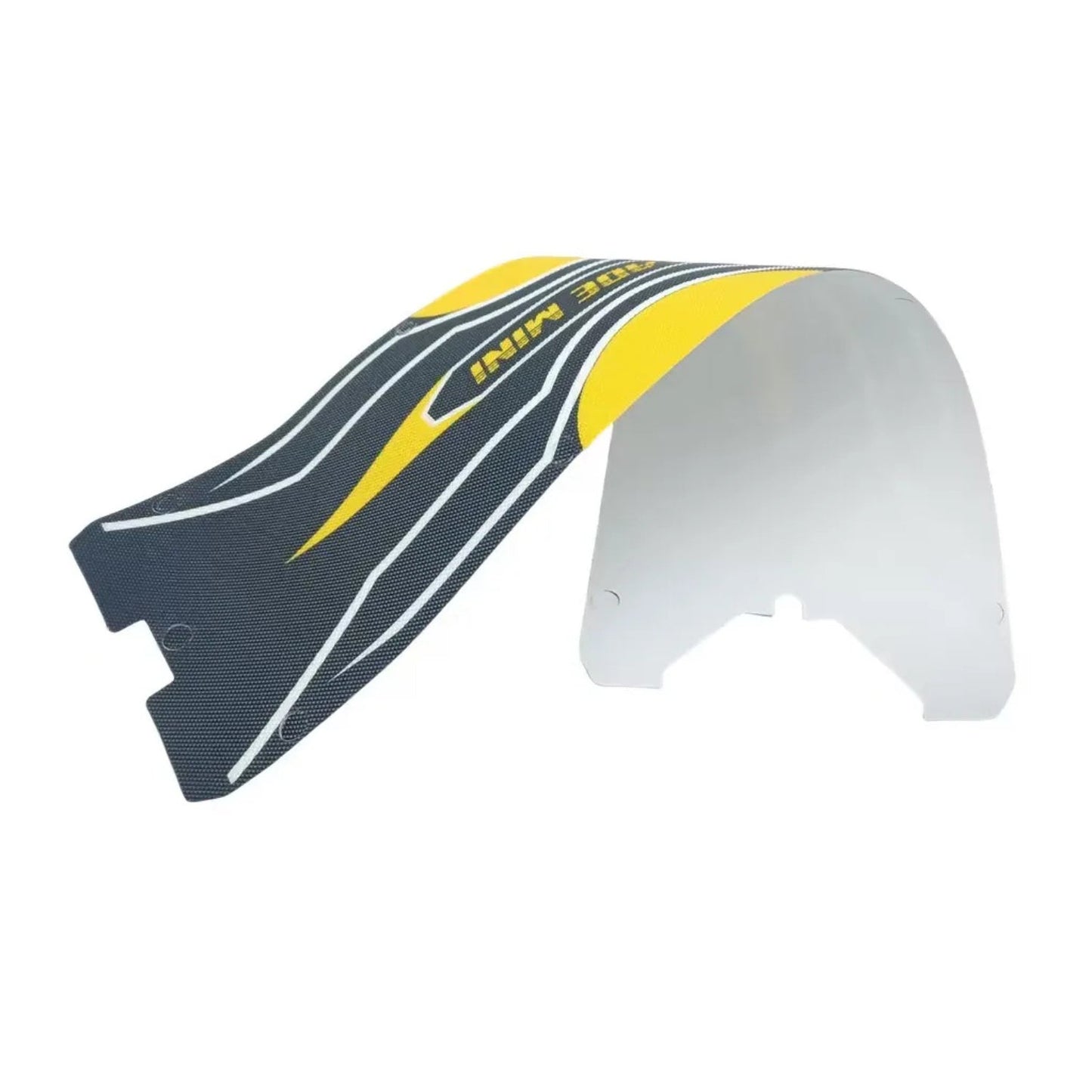 Gummimatta TEVERUN Blade Mini Pro - Reservdel - Wheelyshop