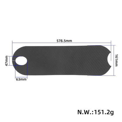 Gummimatte Xiaomi Elite - Ersatzteil - Wheelyshop