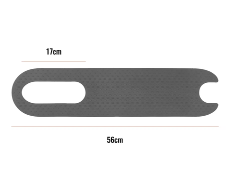 Gummimatte Xiaomi - Ersatzteil - Wheelyshop