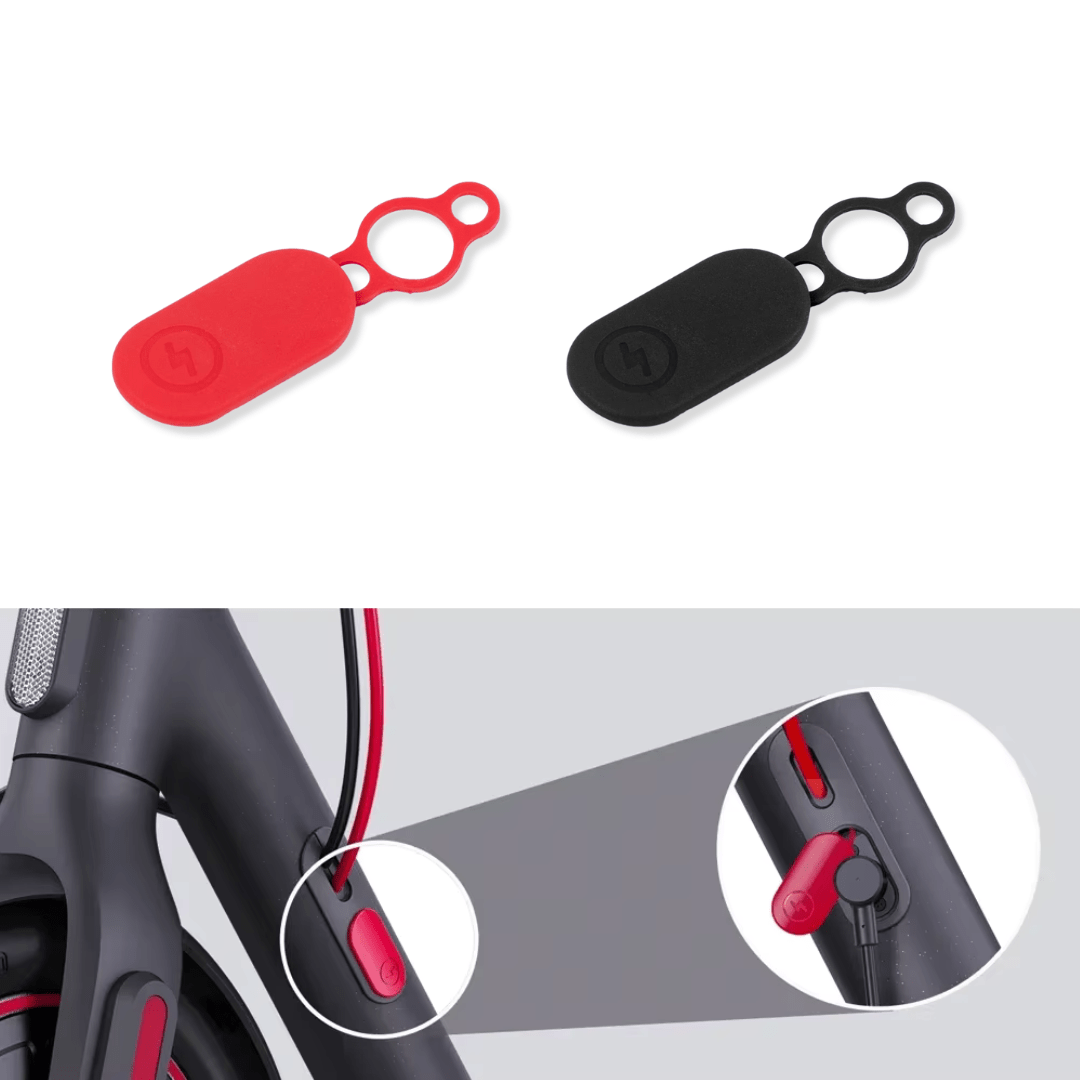 Gummiabdeckung Ladeanschluss Xiaomi 4 Pro - Ersatzteil - Wheelyshop