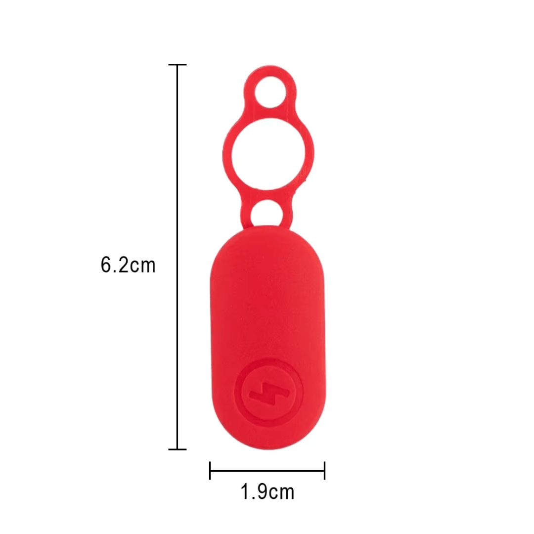 Gummiabdeckung Ladeanschluss Xiaomi 4 Pro - Ersatzteil - Wheelyshop
