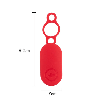 Gummiabdeckung Ladeanschluss Xiaomi 4 Pro - Ersatzteil - Wheelyshop