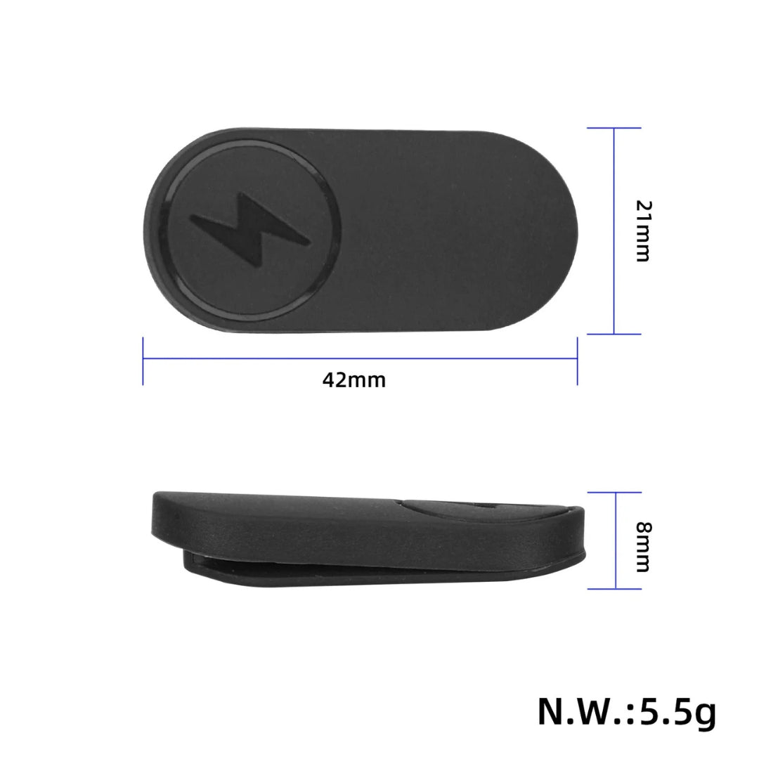 Gummiabdeckung Ladeanschluss Xiaomi 5 Plus - Ersatzteil - Wheelyshop