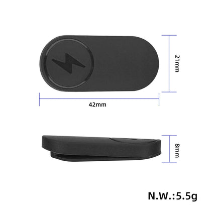 Gummiabdeckung Ladeanschluss Xiaomi 5 Plus - Ersatzteil - Wheelyshop