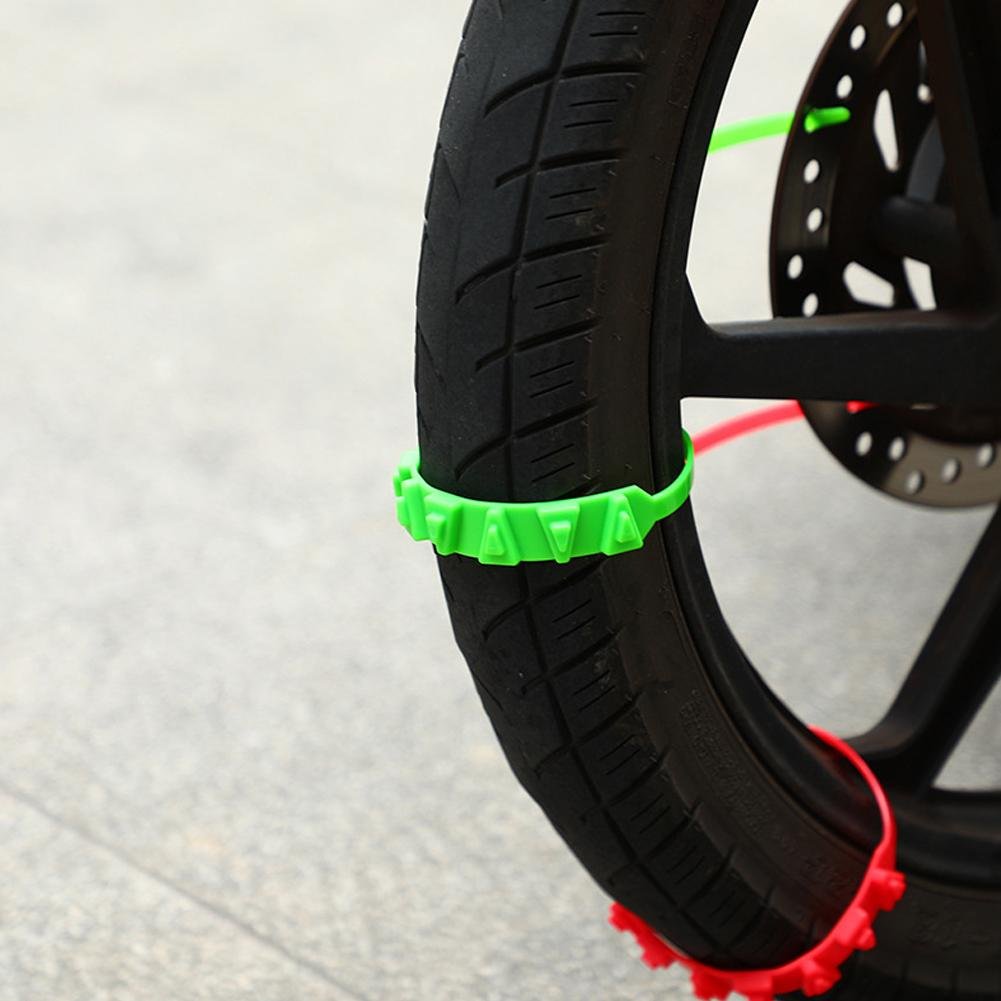 Anti-Rutsch-Bänder für Reifen - Zubehör - Wheelyshop