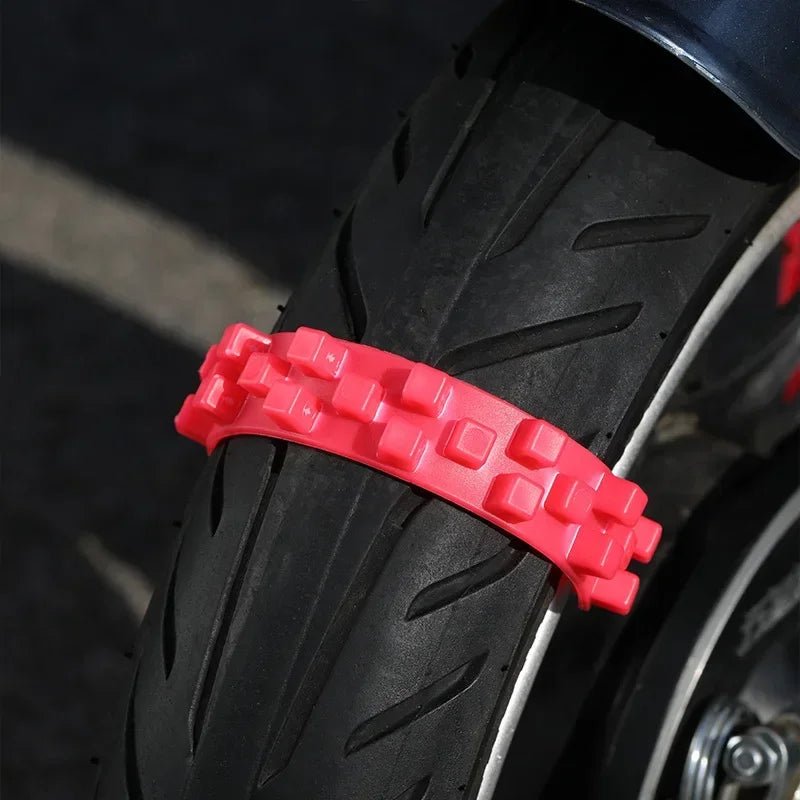 Anti-Rutsch-Bänder für Reifen - Zubehör - Wheelyshop
