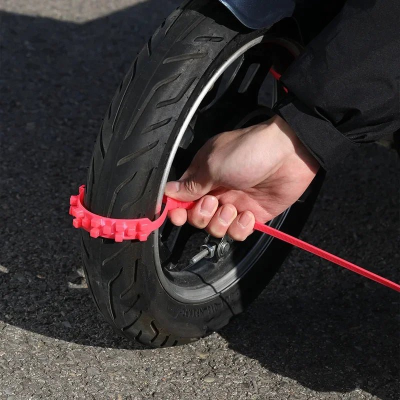 Anti-Rutsch-Bänder für Reifen - Zubehör - Wheelyshop