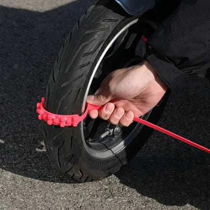 Anti-Rutsch-Bänder für Reifen - Zubehör - Wheelyshop