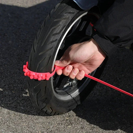 Halkskydd för däck - Tillbehör - Wheelyshop