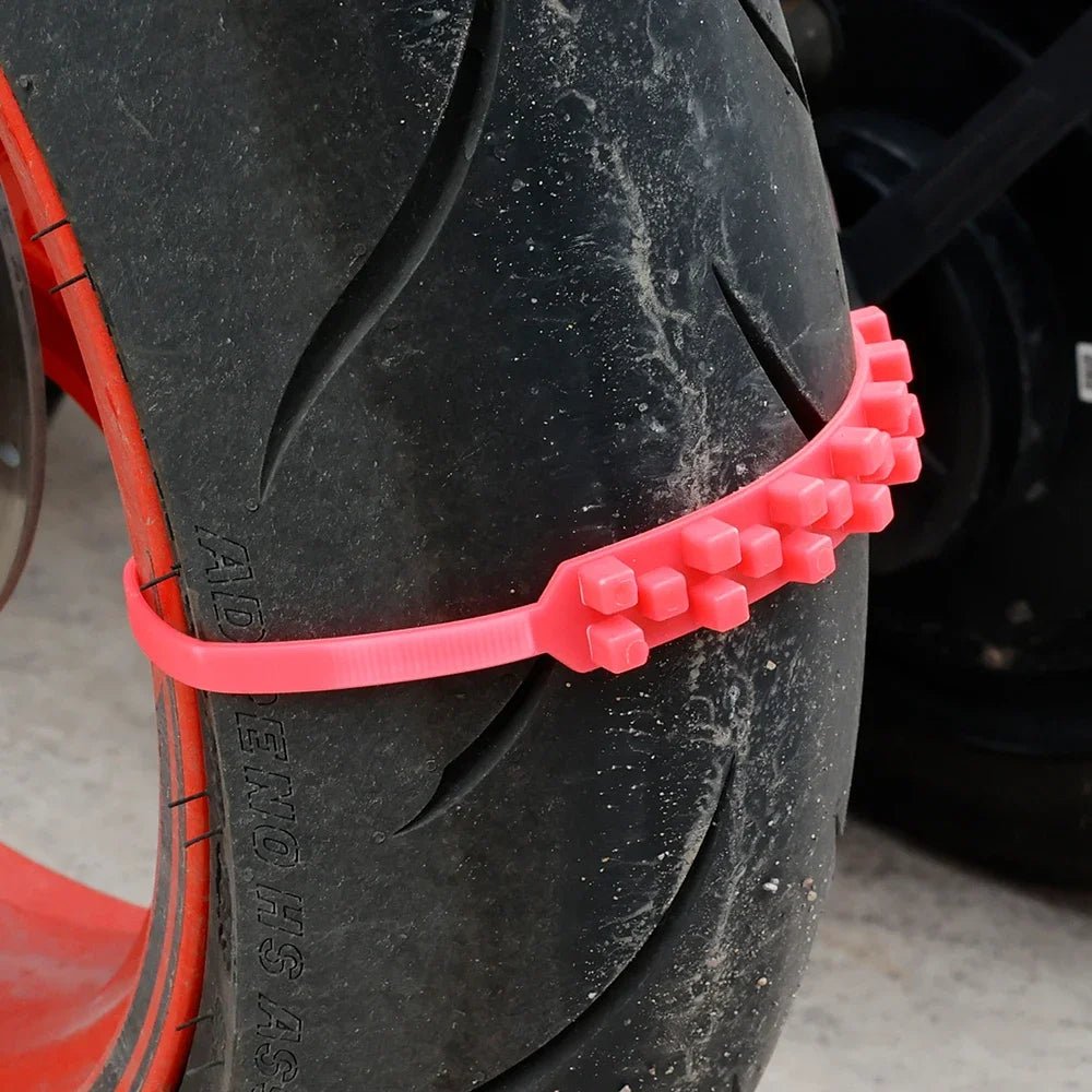 Anti-Rutsch-Bänder für Reifen - Zubehör - Wheelyshop