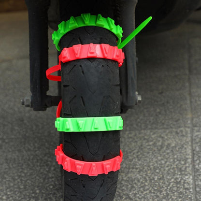 Anti-Rutsch-Bänder für Reifen - Zubehör - Wheelyshop