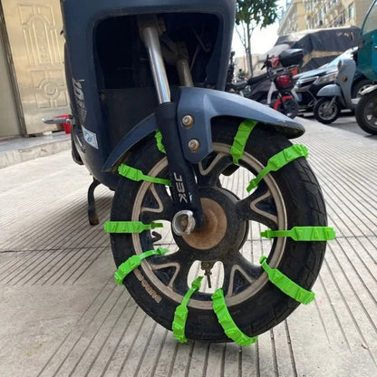 Anti-Rutsch-Bänder für Reifen - Zubehör - Wheelyshop