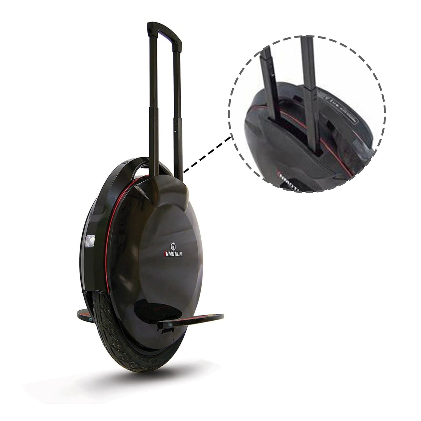 Teleskopgriff InMotion V8 / V8F - Ersatzteil - Wheelyshop