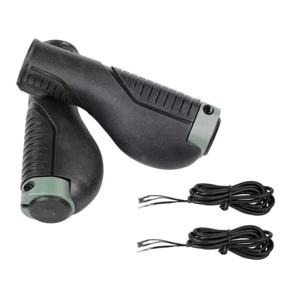 Griffe mit Blinkerkabel VSETT 8 / 8+ - Ersatzteil - Wheelyshop