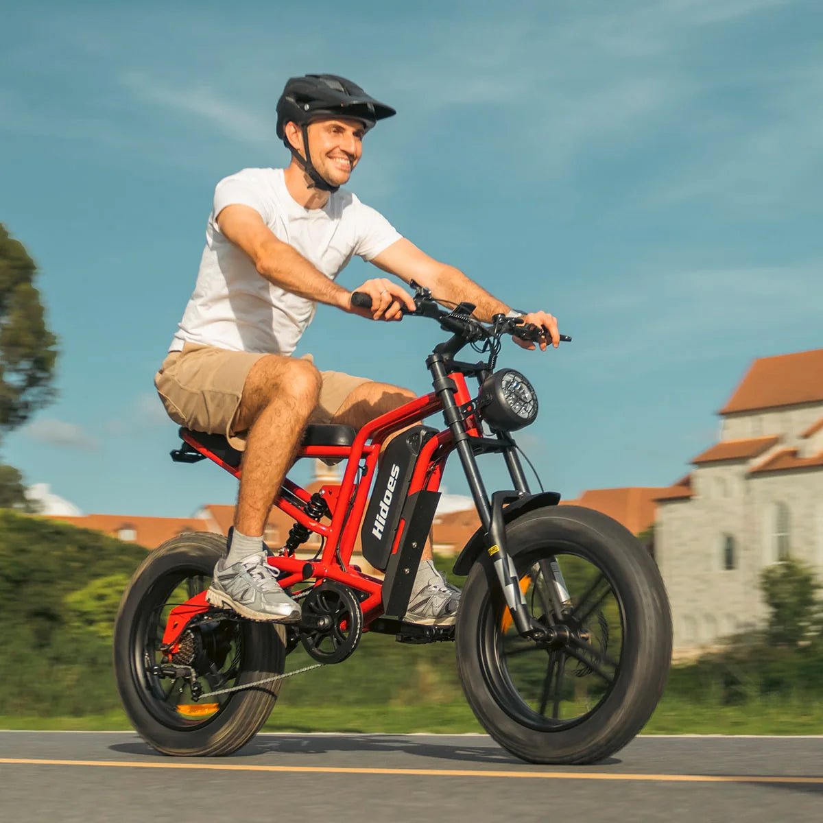 Hidoes B6 - E-Bike - Wheelyshop