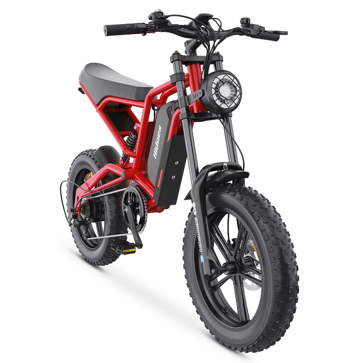 Hidoes B6 - E-Bike - Wheelyshop