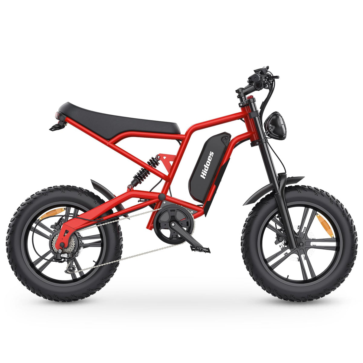 Hidoes B6 - E-Bike - Wheelyshop