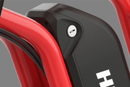 Hidoes B6 - E-Bike - Wheelyshop