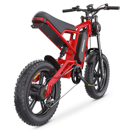 Hidoes B6 - E-Bike - Wheelyshop