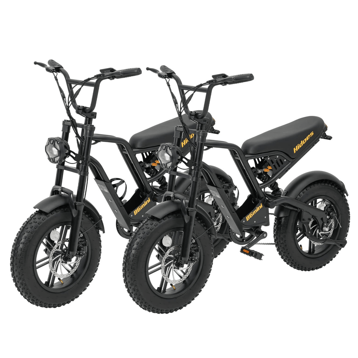 Hidoes B6 Mini - E-Bike - Wheelyshop