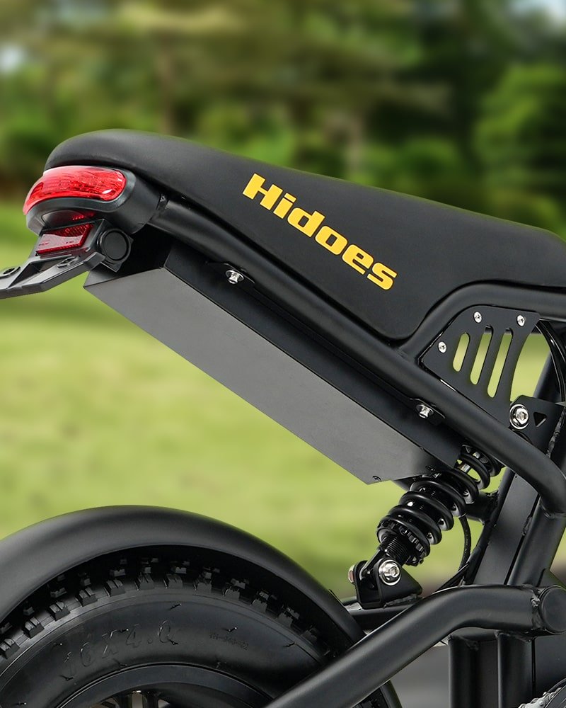 Hidoes B6 Mini - E-Bike - Wheelyshop