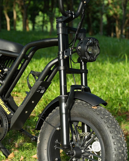 Hidoes B6 Mini - E-Bike - Wheelyshop